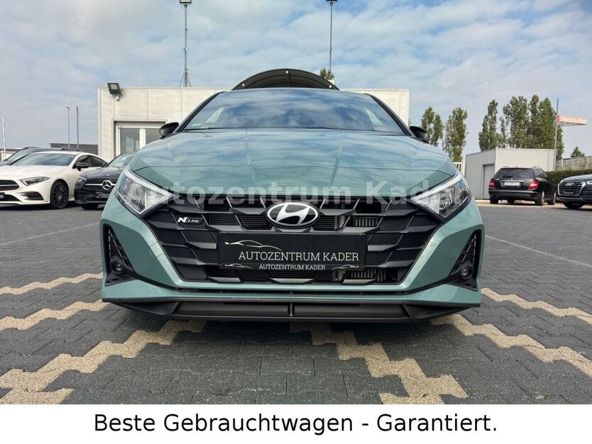 Hyundai i20 3.000 km 21.490 € Eschweiler 52249