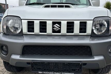 Suzuki Jimny 171.000 km 9.800 € Alsdorf 52477