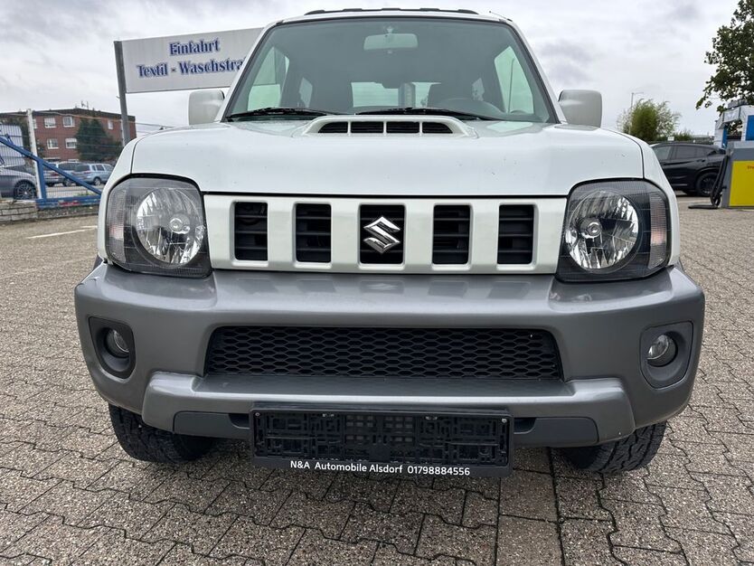 Suzuki Jimny 171.000 km 9.800 € Alsdorf 52477