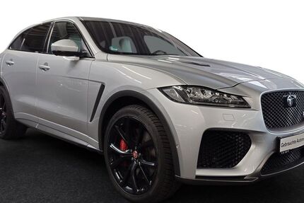 Jaguar F-Pace 41.032 km 48.840 &euro; Düren 52355