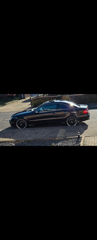 Mercedes-Benz CLK 320 348.000 km 3.799 € Gangelt 52538