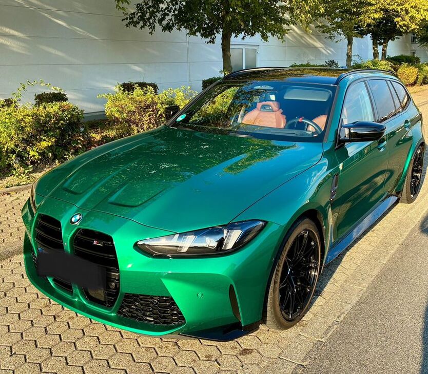 BMW M3 15.000 km 83.600 € Düren 52351