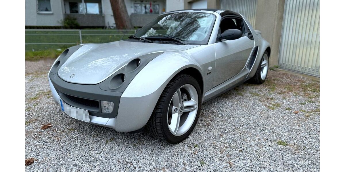 Smart Roadster 20.500 km 14.900 &euro; Eschweiler 52249