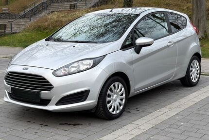 Ford Fiesta 56.855 km 5.899 &euro; Baesweiler 52499
