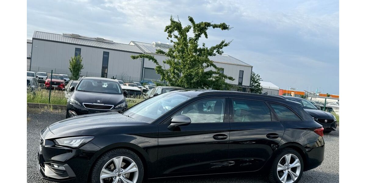 Seat Leon 73.500 km 18.850 &euro; Düren 52351