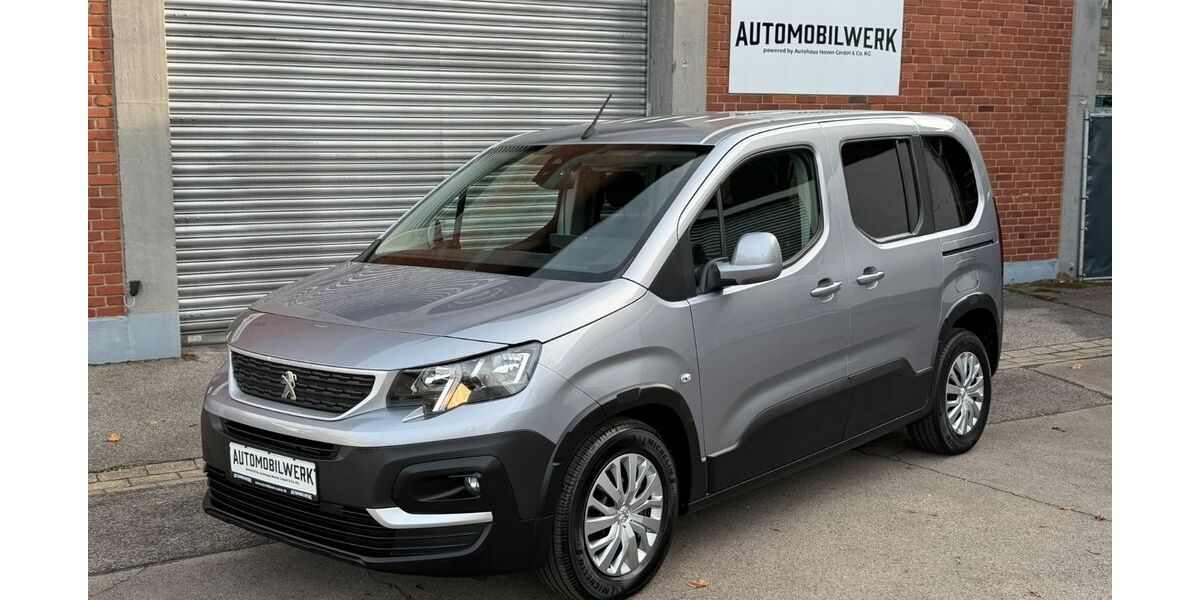 Peugeot Rifter 124.590 km 11.999 &euro; Düren 52353