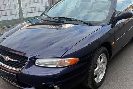 Chrysler Stratus 117.000 km 4.999 &euro; Düren 52349