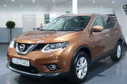 Nissan X-Trail 50.800 km 14.250 &euro; Simmerath 52152