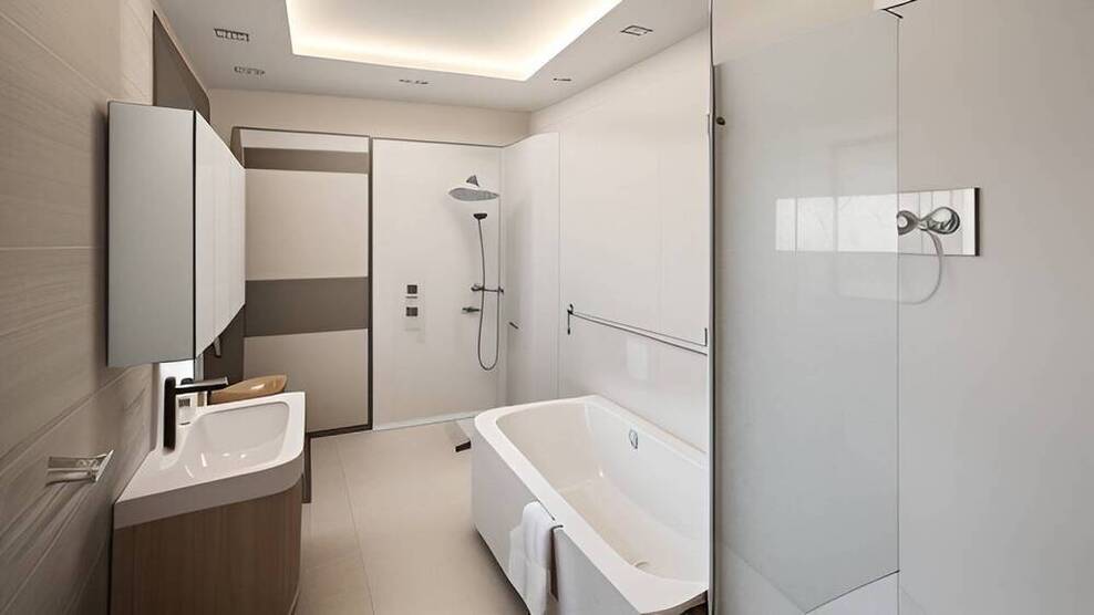 *** Idyllisches Wohnen: Wohnung mit Garten, Balkon und privatem Zugang ***