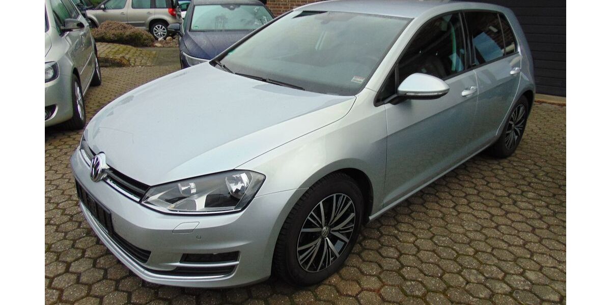 VW Golf 50.000 km 13.950 &euro; Eschweiler 52249
