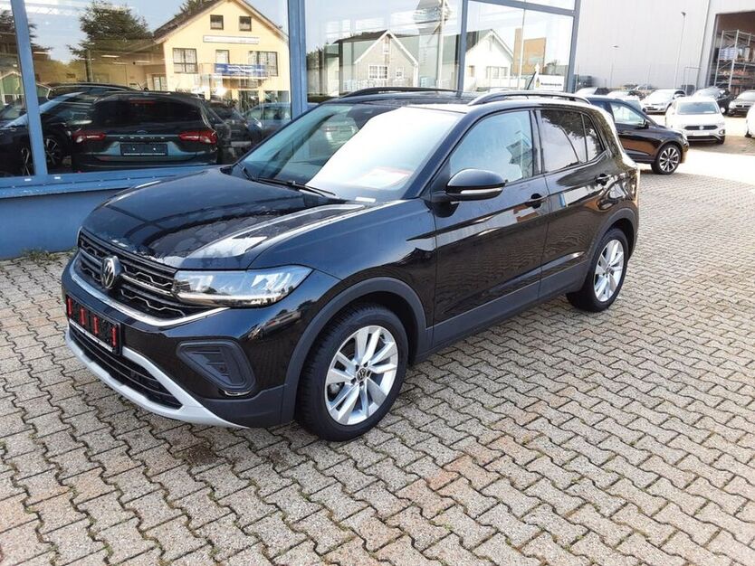 T-Cross