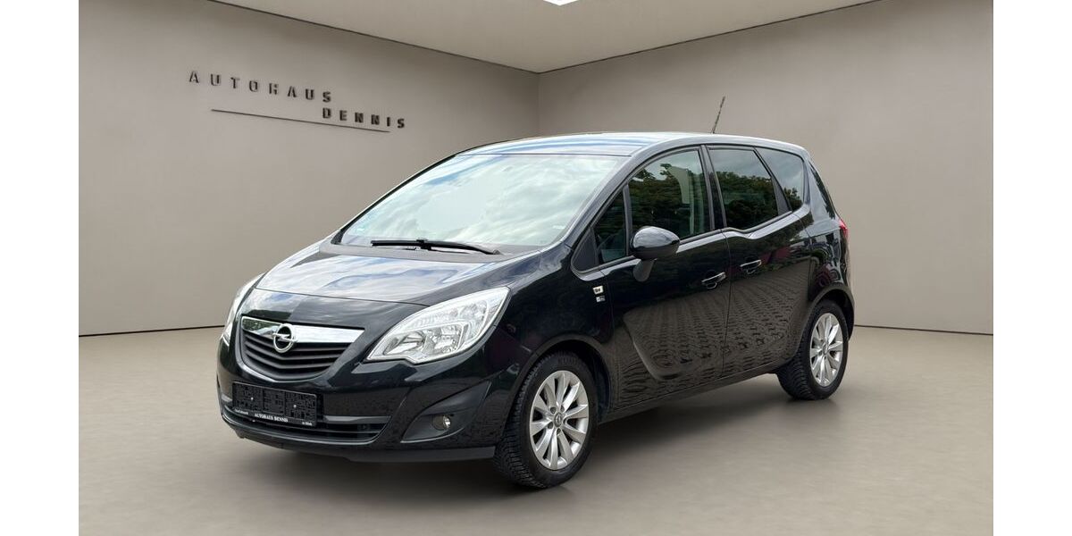 Opel Meriva 150.000 km 3.990 &euro; Jülich 52428