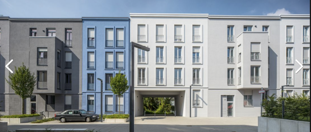 Etagenwohnung Aachen Frankenberger Viertel - 4 Zimmer, 108 m&sup2;, 1.449&euro; | Angebot:26484565