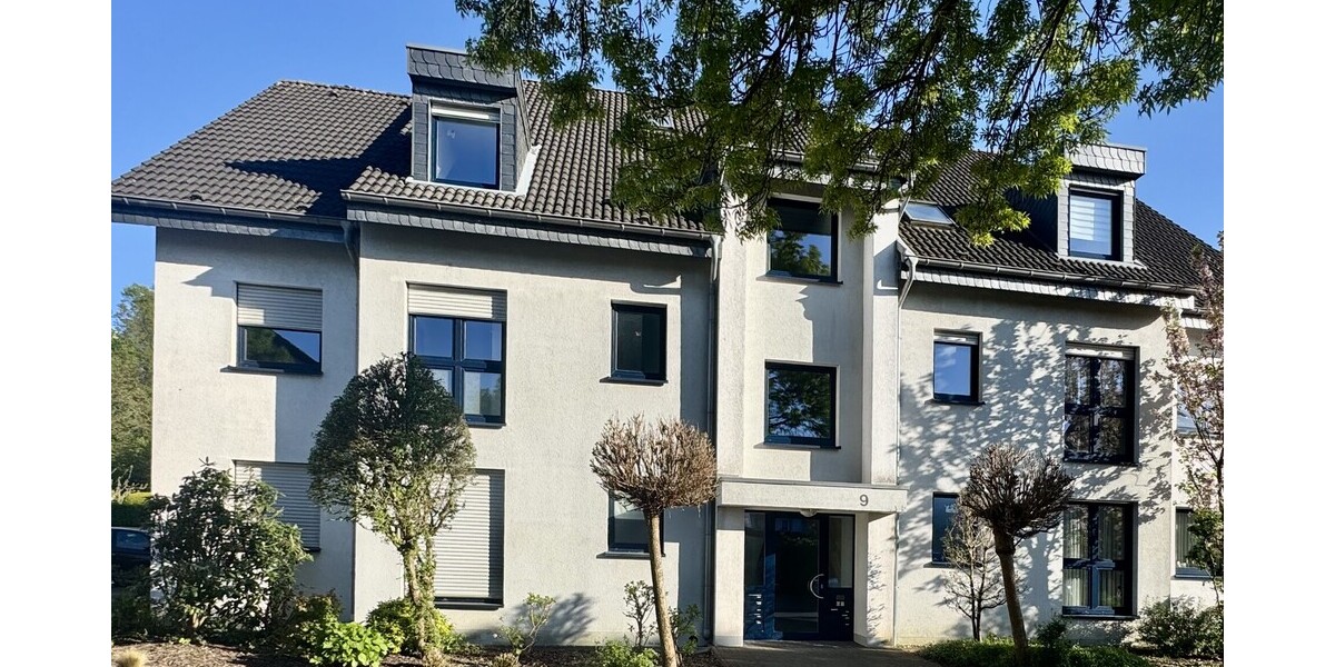 Kohlscheid – Clever investieren in gefragter Wohnlage - Etagenwohnung Herzogenrath | Angebot:27195621