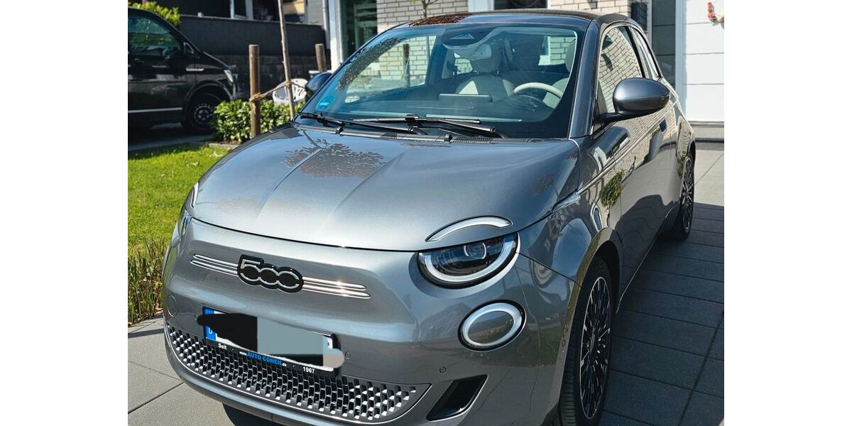 Fiat 500e 61.000 km 18.450 &euro; Nideggen 52385