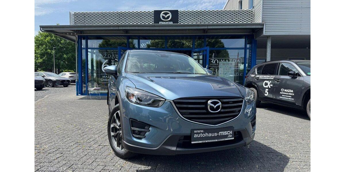 Mazda CX-5 77.770 km 17.890 &euro; Übach-Palenberg 52531