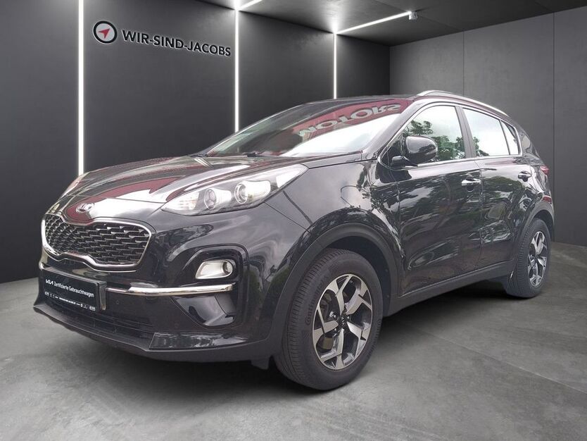 Kia Sportage 113.000 km 14.990 € Aachen 52078