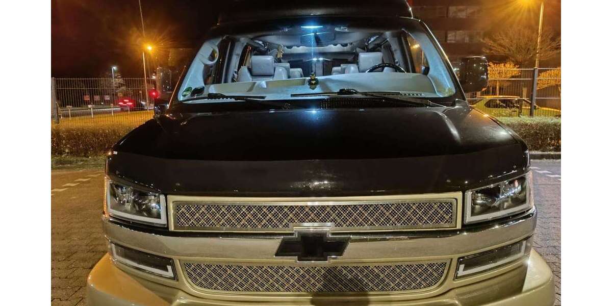 Chevrolet Express 174.000 km 42.500 &euro; Aachen 52078