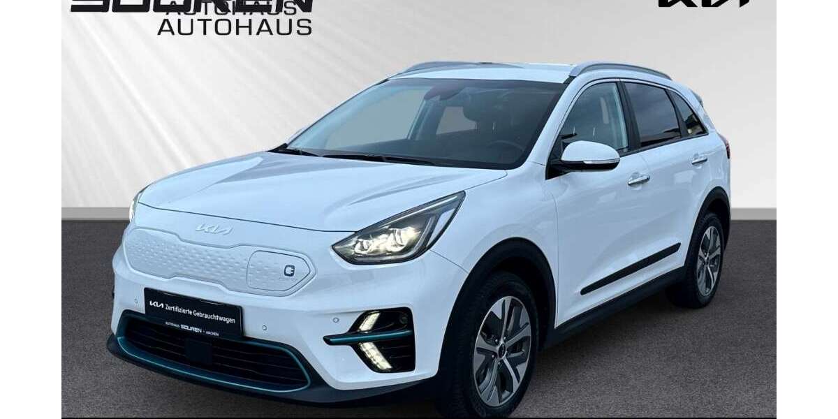 Kia Niro 15.998 km 21.779 &euro; Aachen 52070