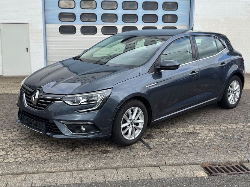 Renault Megane 105.000 km 12.900 € Düren 52353
