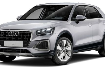 Audi Q2 6.231 km 25.420 &euro; Aachen 52078