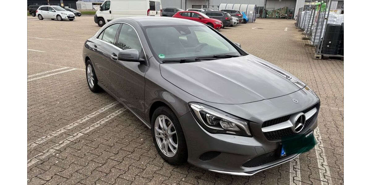 Mercedes-Benz CLA 220 126.200 km 16.900 &euro; Gangelt 52538