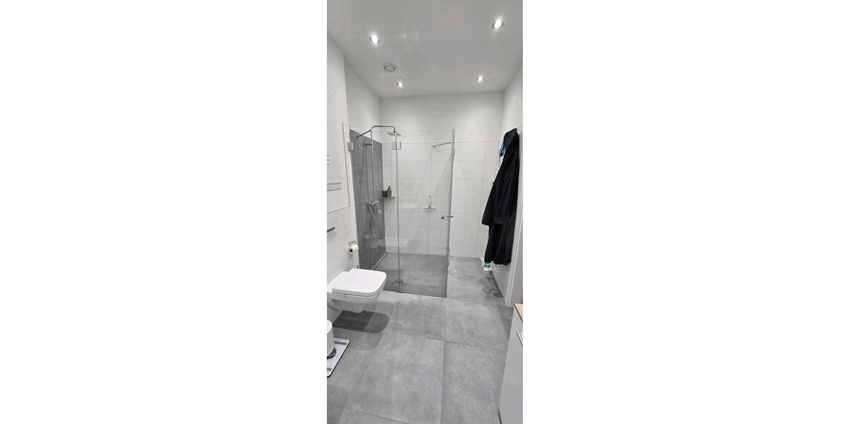 Moderne 2- Zimmer-Erdgeschosswohnung mit Terrasse in Birgden. 2 zimmer