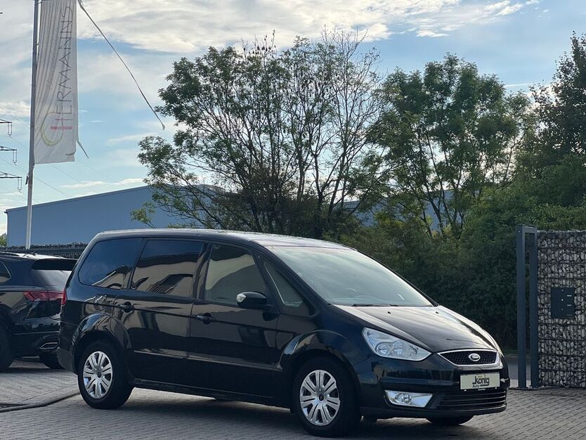 Ford Galaxy 140.771 km 8.999 € Jülich 52428