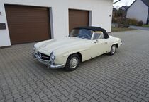 Mercedes 190
