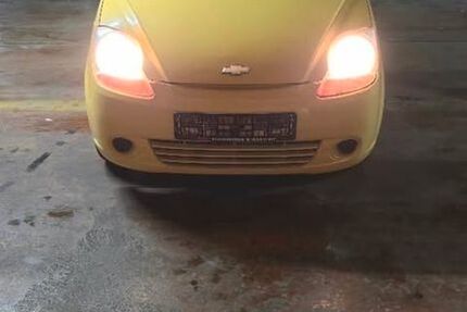 Chevrolet Matiz 149.500 km 1.000 &euro; Aachen 52074