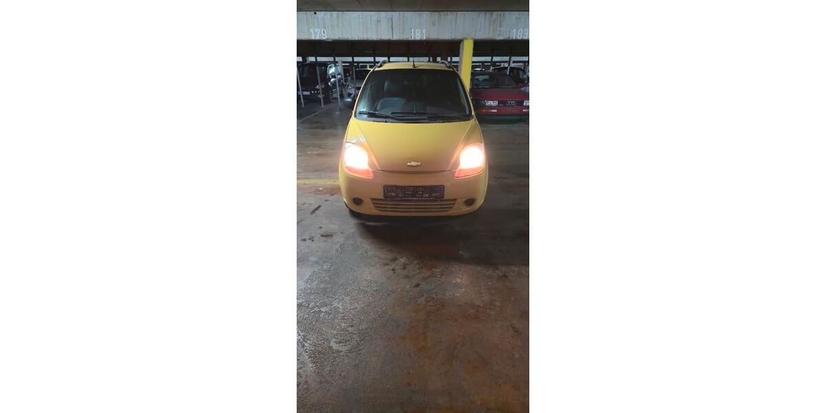 Chevrolet Matiz 149.500 km 1.250 &euro; Aachen 52074