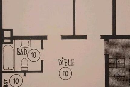 Wohnung 3ZKDB Stolberg Atsch 3 zimmer