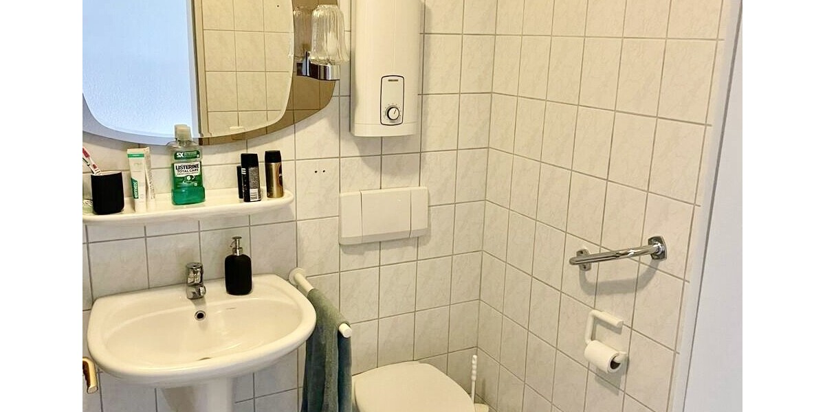 Oberforstbach - Gemütliche Dachgeschosswohnung mit Balkon und Carport Stellplatz - Dachgeschoßwohnung Aachen Aachen-Oberforstbach | Angebot:26768603
