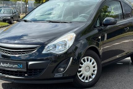 Opel Corsa 66.000 km 4.899 &euro; Jülich 52428