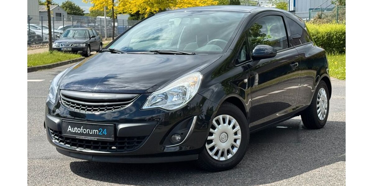 Opel Corsa 66.000 km 4.899 &euro; Jülich 52428
