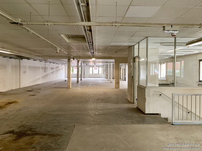 JÄSCHKE - Teilvermietung: Flexible Gewerbefläche – vielseitig nutzbar in top Lage von Aachen zimmer
