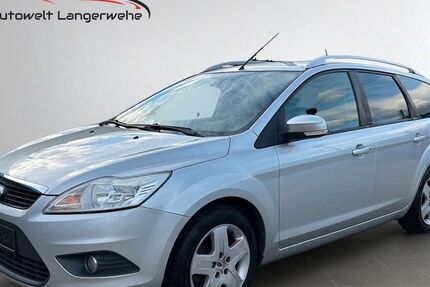 Ford Focus 205.120 km 2.999 € Langerwehe 52379