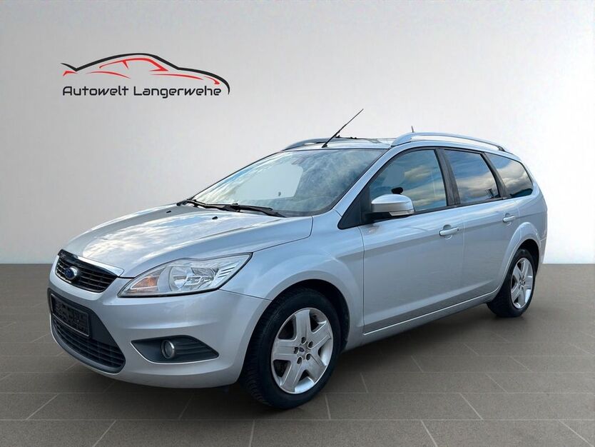 Ford Focus 205.120 km 2.999 € Langerwehe 52379