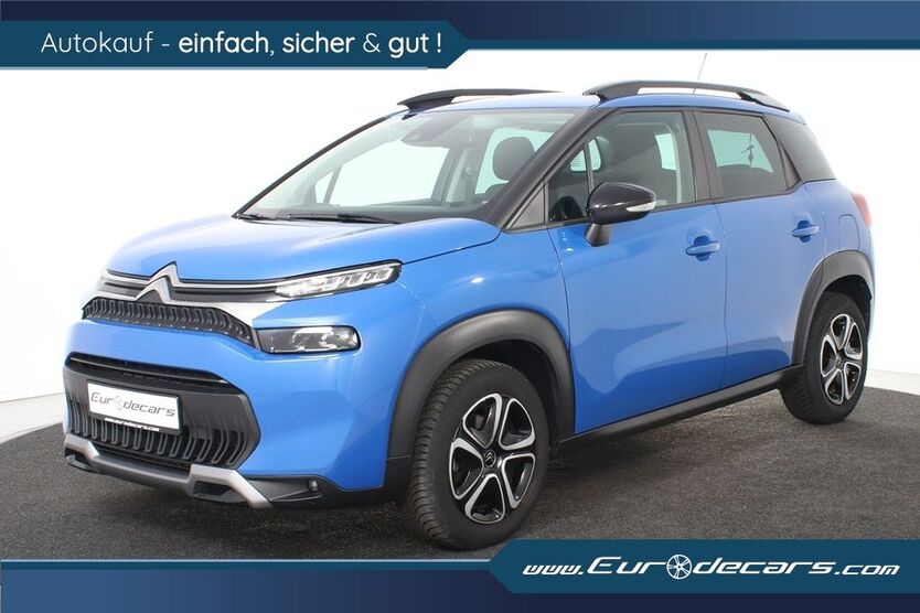 Citroen C3 Aircross 91.000 km 11.800 € Herzogenrath 52134