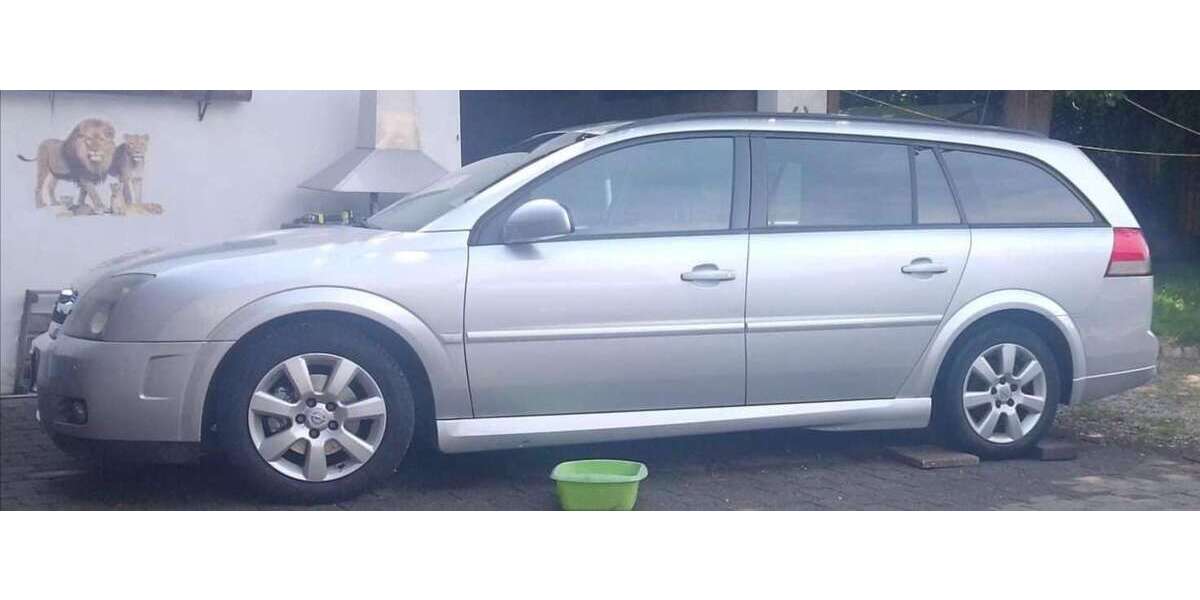 Opel Vectra 196.917 km 4.999 € GEILENKIRCHEN 52511