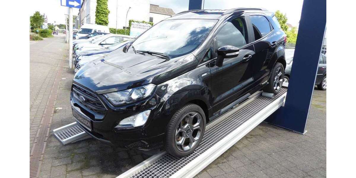 Ford EcoSport 60.029 km 14.400 &euro; Herzogenrath 52134