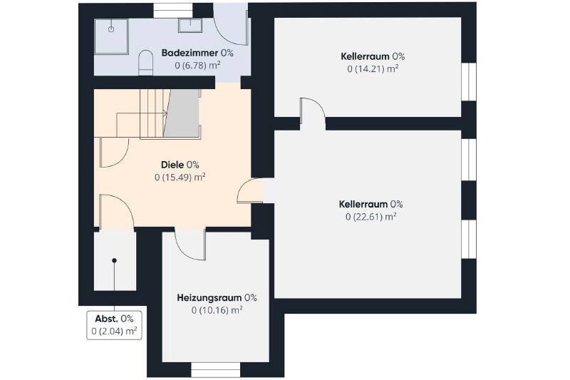 Stilvolles Einfamilienhaus mit modernem Komfort und klassischem Charme