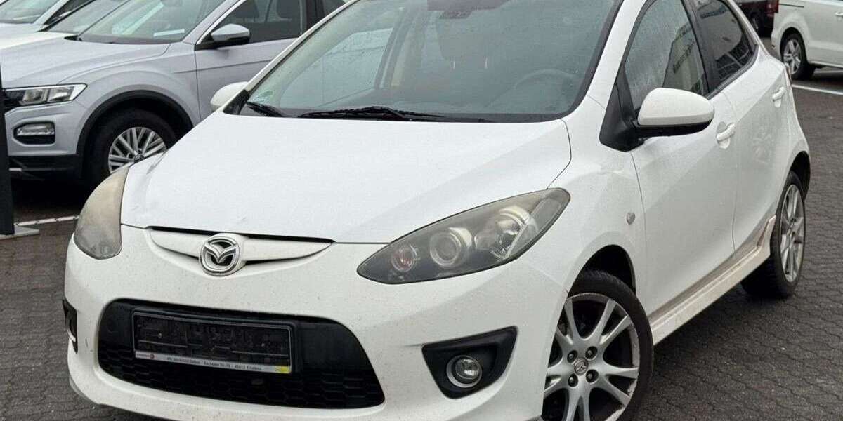 Mazda 2 237.000 km 1.999 &euro; Jülich 52428