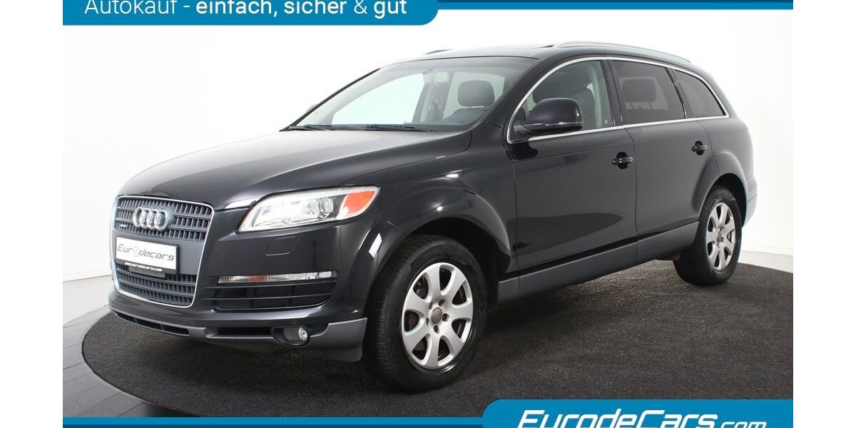 Audi Q7 109.000 km 15.800 &euro; Herzogenrath 52134