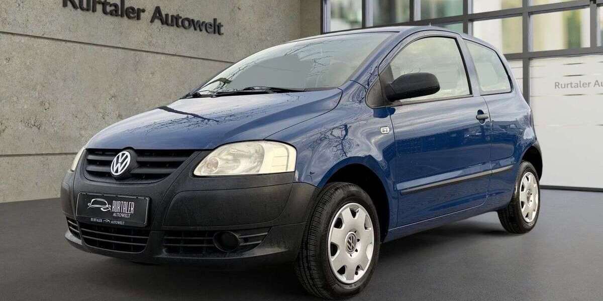 VW Fox 135.000 km 2.499 &euro; Jülich 52428