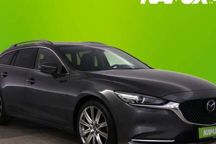 Mazda 6 46.363 km 27.945 € Düren 52351