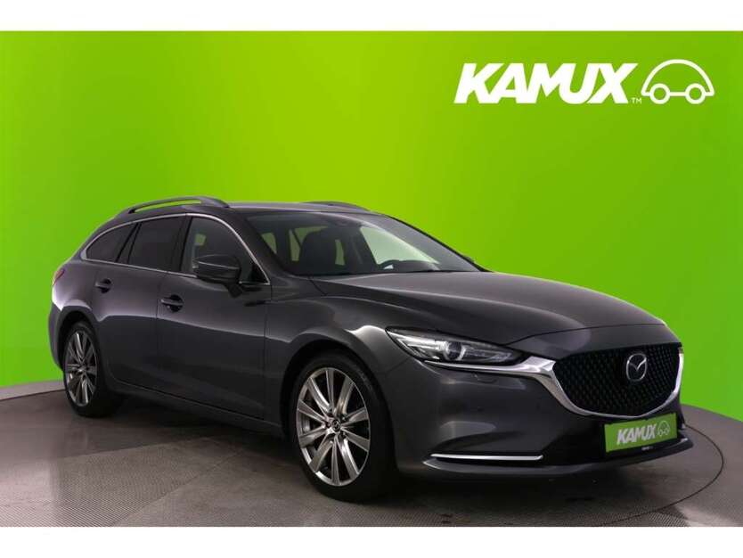 Mazda 6 46.363 km 27.945 € Düren 52351