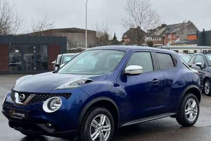 Nissan Juke 113.252 km 11.999 &euro; Düren 52349