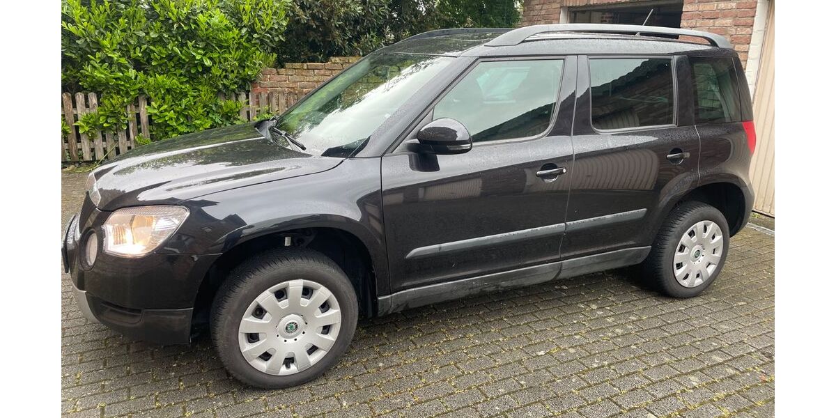 Skoda Yeti 130.541 km 7.500 &euro; Würselen 52146
