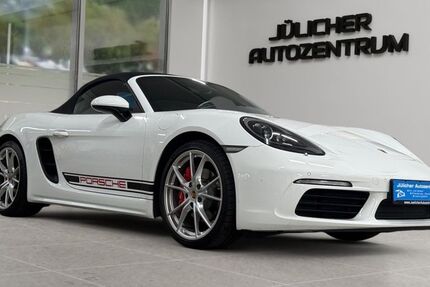 Porsche Boxster 54.400 km 45.990 &euro; Jülich 52428